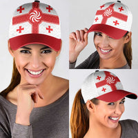 2026 Rugby Nations Series Georgia Classic Cap Lelo Warriors