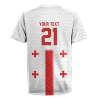 2026 Rugby Nations Series Custom Georgia Rugby Jersey Lelo Warriors
