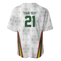 2026 Rugby Nations Series Custom Portugal Baseball Jersey Atlantic XV Pride
