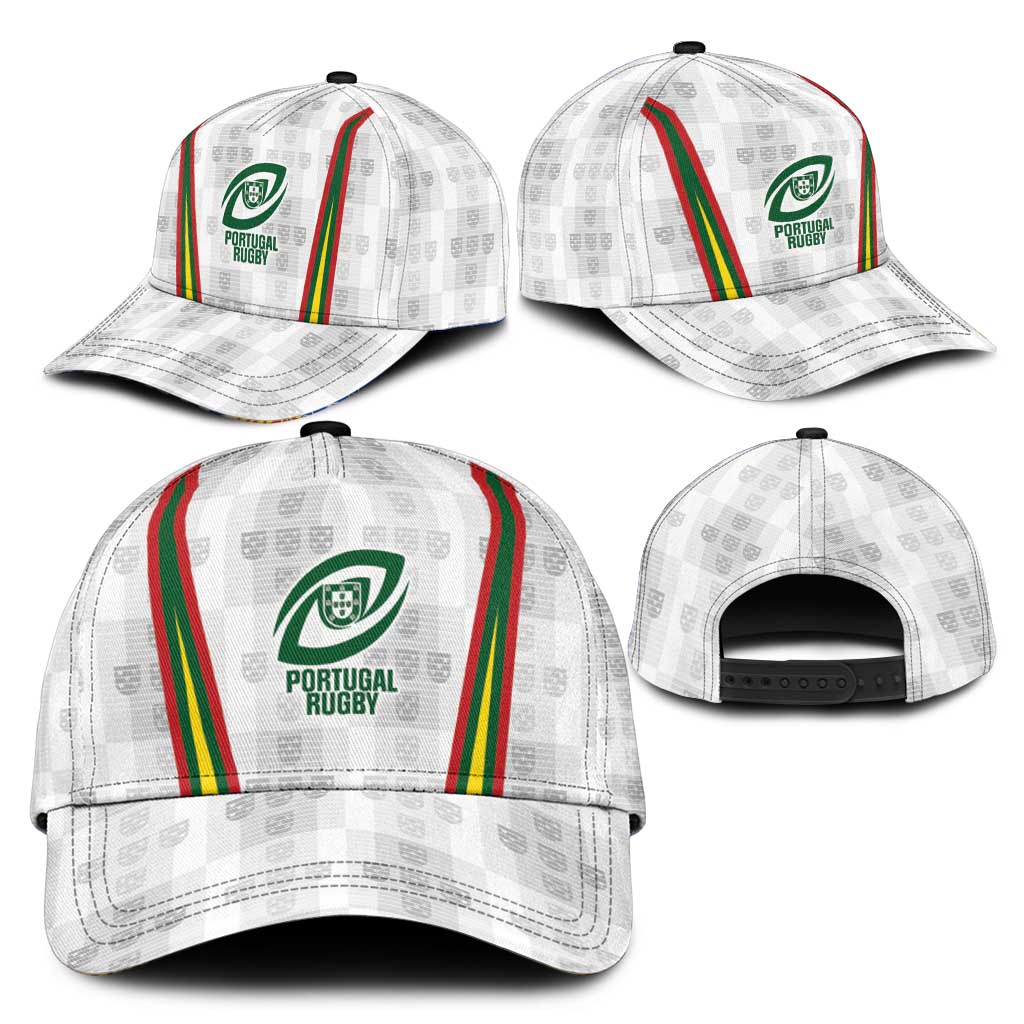 2026 Rugby Nations Series Portugal Classic Cap Atlantic XV Pride