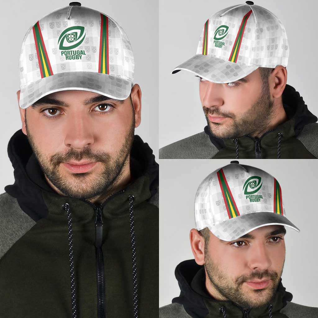 2026 Rugby Nations Series Portugal Classic Cap Atlantic XV Pride