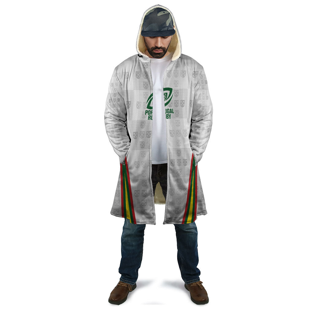 2026 Rugby Nations Series Custom Portugal Cloak Atlantic XV Pride