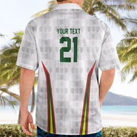 2026 Rugby Nations Series Custom Portugal Hawaiian Shirt Atlantic XV Pride