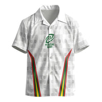 2026 Rugby Nations Series Custom Portugal Kid Hawaiian Shirt Atlantic XV Pride
