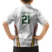 2026 Rugby Nations Series Custom Portugal Kid Hawaiian Shirt Atlantic XV Pride
