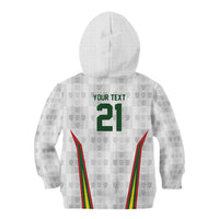 2026 Rugby Nations Series Custom Portugal Kid Hoodie Atlantic XV Pride