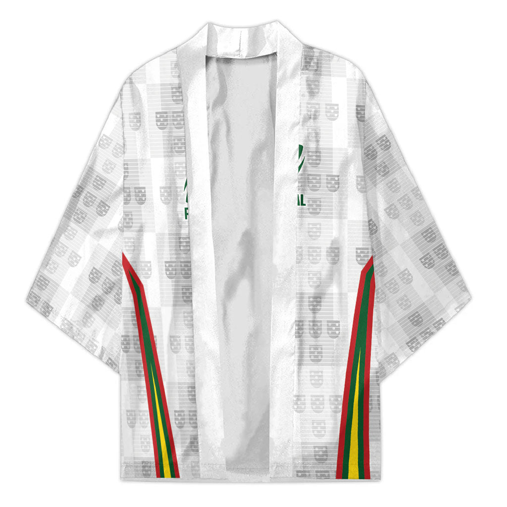 2026 Rugby Nations Series Custom Portugal Kimono Atlantic XV Pride