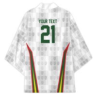 2026 Rugby Nations Series Custom Portugal Kimono Atlantic XV Pride
