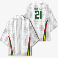 2026 Rugby Nations Series Custom Portugal Kimono Atlantic XV Pride