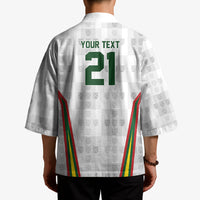 2026 Rugby Nations Series Custom Portugal Kimono Atlantic XV Pride