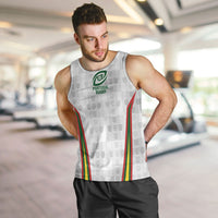 2026 Rugby Nations Series Custom Portugal Men Tank Top Atlantic XV Pride