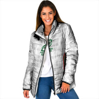 2026 Rugby Nations Series Custom Portugal Padded Jacket Atlantic XV Pride