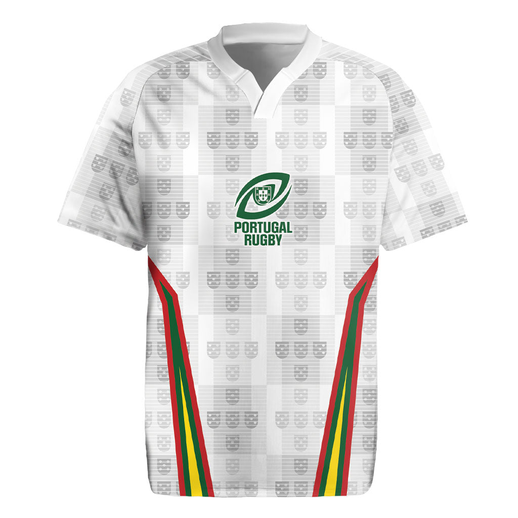 2026 Rugby Nations Series Custom Portugal Rugby Jersey Atlantic XV Pride
