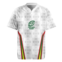 2026 Rugby Nations Series Custom Portugal Rugby Jersey Atlantic XV Pride