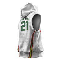 2026 Rugby Nations Series Custom Portugal Sleeveless Hoodie Atlantic XV Pride
