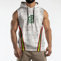 2026 Rugby Nations Series Custom Portugal Sleeveless Hoodie Atlantic XV Pride