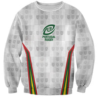 2026 Rugby Nations Series Custom Portugal Sweatshirt Atlantic XV Pride