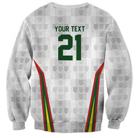 2026 Rugby Nations Series Custom Portugal Sweatshirt Atlantic XV Pride