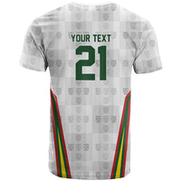 2026 Rugby Nations Series Custom Portugal T Shirt Atlantic XV Pride