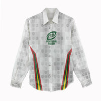 2026 Rugby Nations Series Custom Portugal Women Casual Shirt Atlantic XV Pride