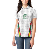 2026 Rugby Nations Series Custom Portugal Women Polo Shirt Atlantic XV Pride