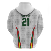 2026 Rugby Nations Series Custom Portugal Zip Hoodie Atlantic XV Pride