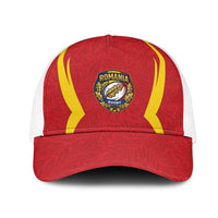 2026 Rugby Nations Series Romania Mesh Trucker Cap Stejarii Oaks Carpathian Pattern