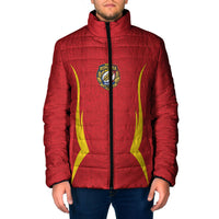 2026 Rugby Nations Series Custom Romania Padded Jacket Stejarii Oaks Carpathian Pattern