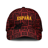 2026 Rugby Nations Series Spain Classic Cap Los Leones Iberian XV Heritage
