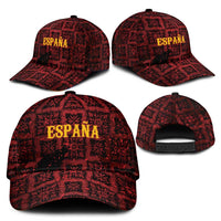 2026 Rugby Nations Series Spain Classic Cap Los Leones Iberian XV Heritage