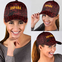 2026 Rugby Nations Series Spain Classic Cap Los Leones Iberian XV Heritage