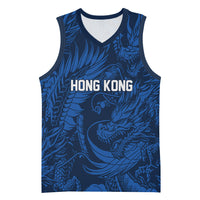2026 Rugby Nations Series Custom Hong Kong Basketball Jersey Dragon Of The East Style