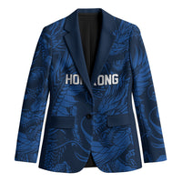 2026 Rugby Nations Series Custom Hong Kong Blazer Dragon Of The East Style
