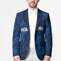 2026 Rugby Nations Series Custom Hong Kong Blazer Dragon Of The East Style