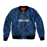 2026 Rugby Nations Series Custom Hong Kong Bomber Jacket Dragon Of The East Style