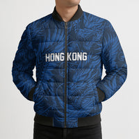 2026 Rugby Nations Series Custom Hong Kong Bomber Puffer Jacket Dragon Of The East Style