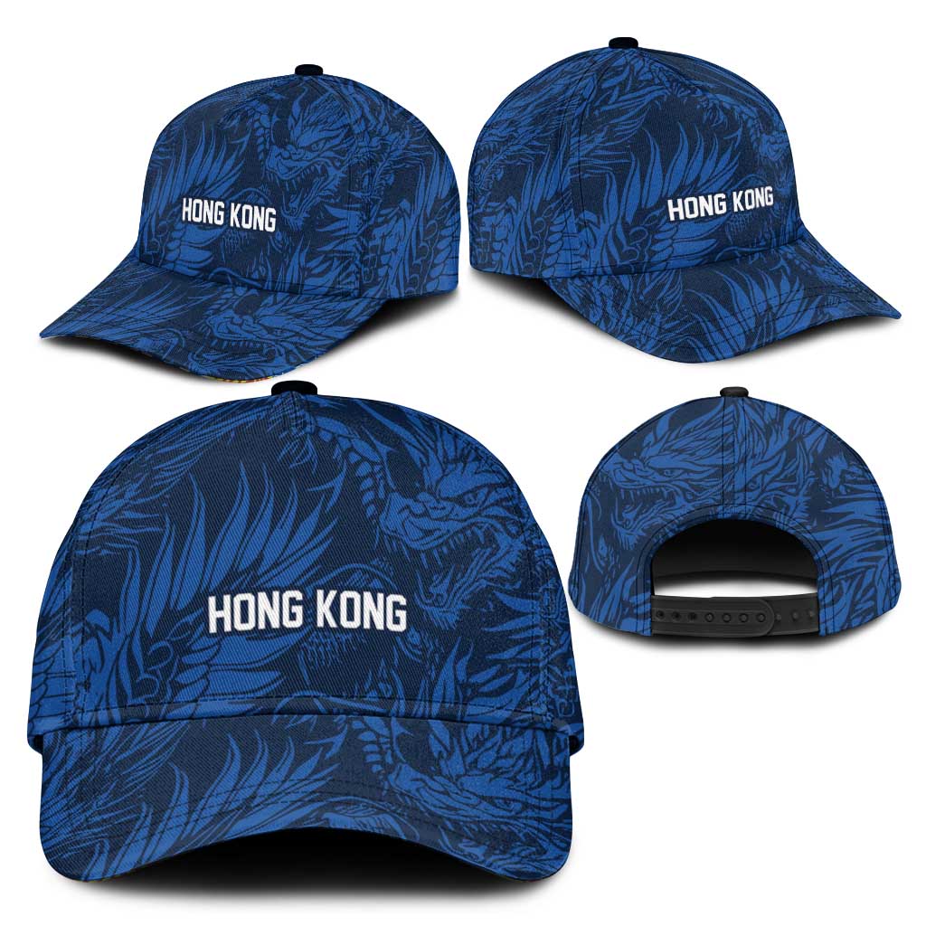 2026 Rugby Nations Series Hong Kong Classic Cap Dragon Of The East Style