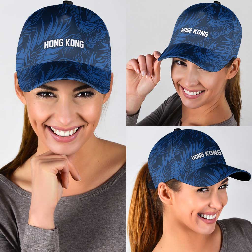 2026 Rugby Nations Series Hong Kong Classic Cap Dragon Of The East Style