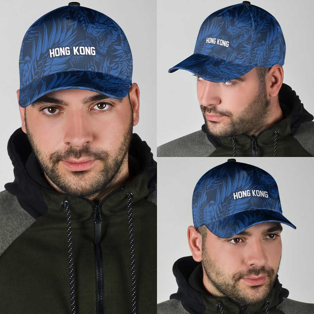 2026 Rugby Nations Series Hong Kong Classic Cap Dragon Of The East Style