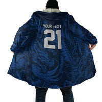 2026 Rugby Nations Series Custom Hong Kong Cloak Dragon Of The East Style