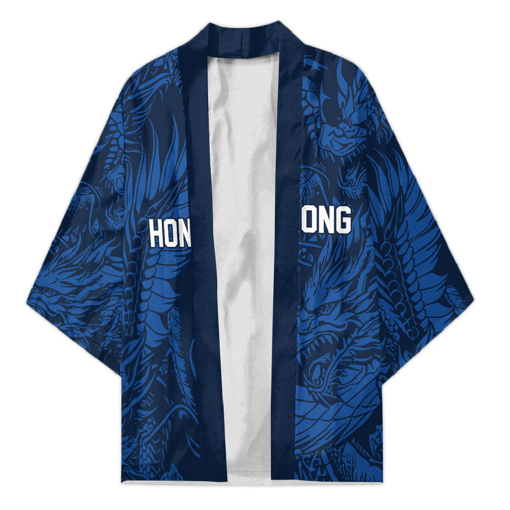 2026 Rugby Nations Series Custom Hong Kong Kimono Dragon Of The East Style