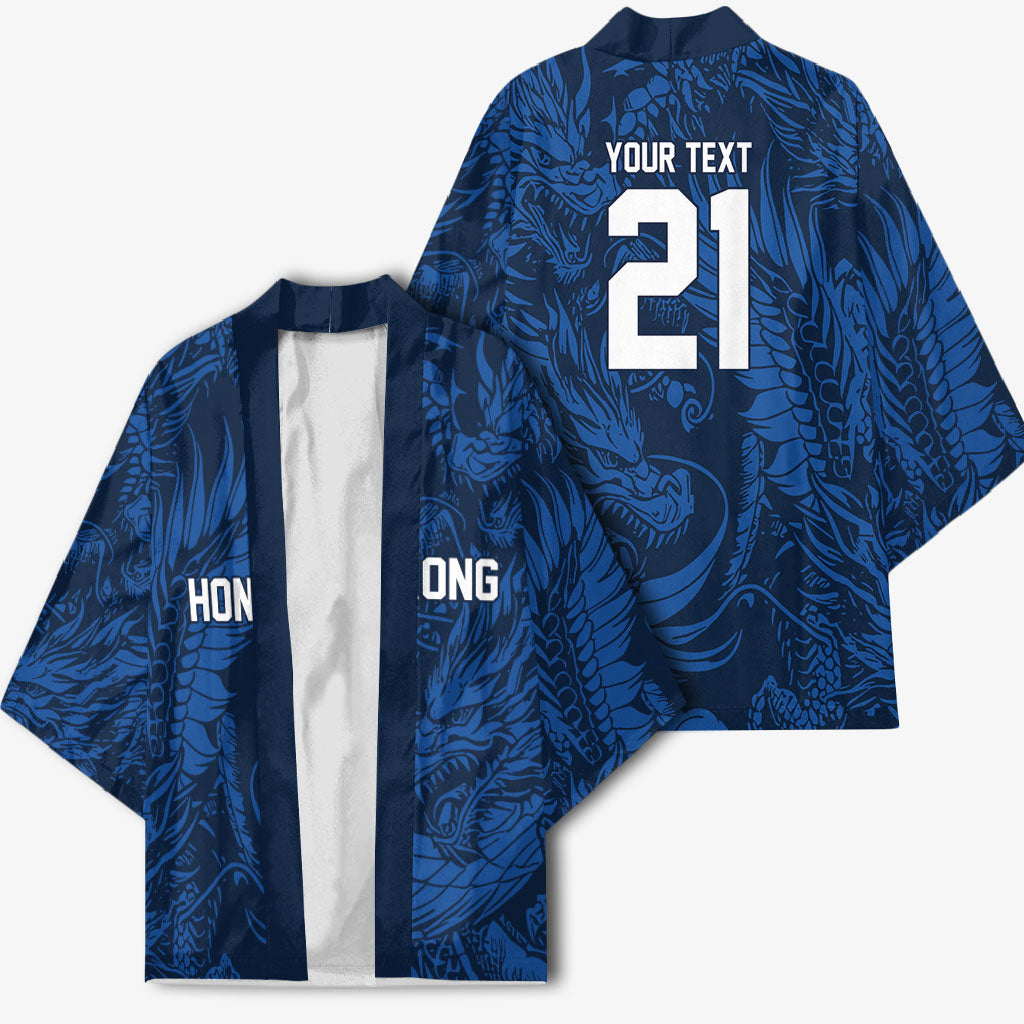 2026 Rugby Nations Series Custom Hong Kong Kimono Dragon Of The East Style