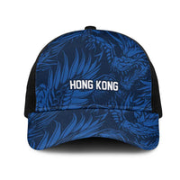 2026 Rugby Nations Series Hong Kong Mesh Trucker Cap Dragon Of The East Style