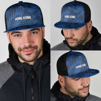 2026 Rugby Nations Series Hong Kong Mesh Trucker Cap Dragon Of The East Style