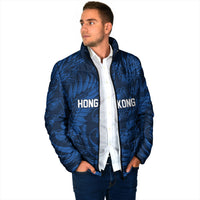 2026 Rugby Nations Series Custom Hong Kong Padded Jacket Dragon Of The East Style