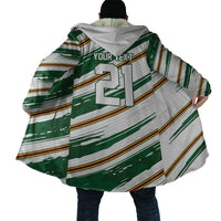 2026 Rugby Nations Series Custom Zimbabwe Cloak Great Sables Zimbabwe