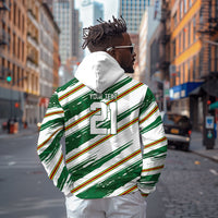 2026 Rugby Nations Series Custom Zimbabwe Hoodie Great Sables Zimbabwe