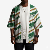 2026 Rugby Nations Series Custom Zimbabwe Kimono Great Sables Zimbabwe