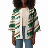 2026 Rugby Nations Series Custom Zimbabwe Kimono Great Sables Zimbabwe