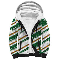 2026 Rugby Nations Series Custom Zimbabwe Sherpa Hoodie Great Sables Zimbabwe